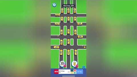 Traffic Escape Level 249 Solution Walkthrough 