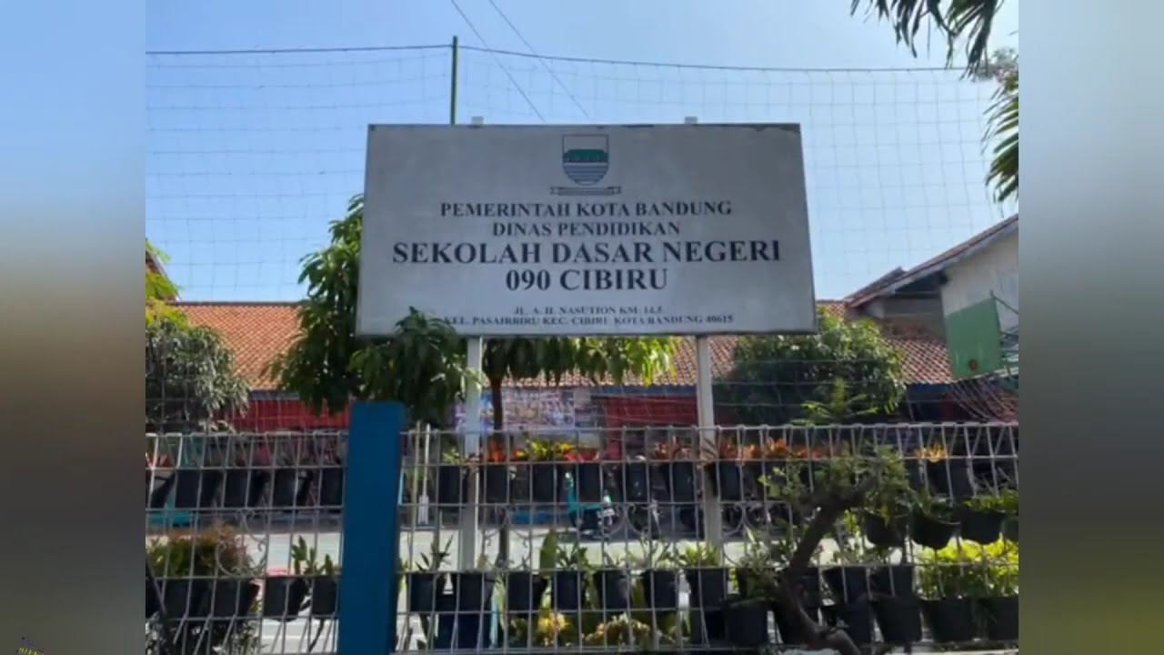 Video Profil SDN 090 Cibiru Kota Bandung