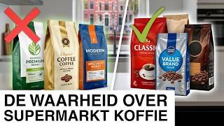 Ik Onderzocht 7 Koffiemerken In Nederland (Slechts 3 Zijn Echt Veilig)