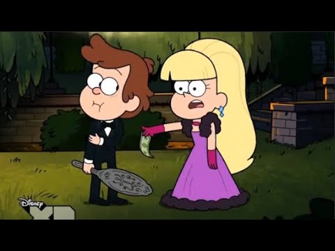 We Deserved More of Dipper and Pacifica Together