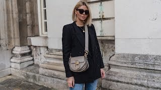 Chloé Tess (Small) Bag Review | Pros & Cons - Youtube