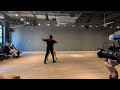 "Sad Clowns" Foxtrot by Francesca Landsberg with Aaron Mitchell