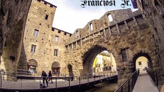 Gopro Travel - One Day In Aosta, Aosta Valley - Italy