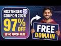 Hostinger Coupon Code 2026 | Hostinger Coupon Code | Hostinger Discount Code
