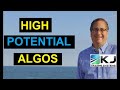 High Potential Algo Strategies - What Are They?