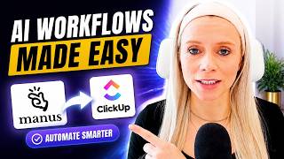 Automate Smarter Using Manus Workflows