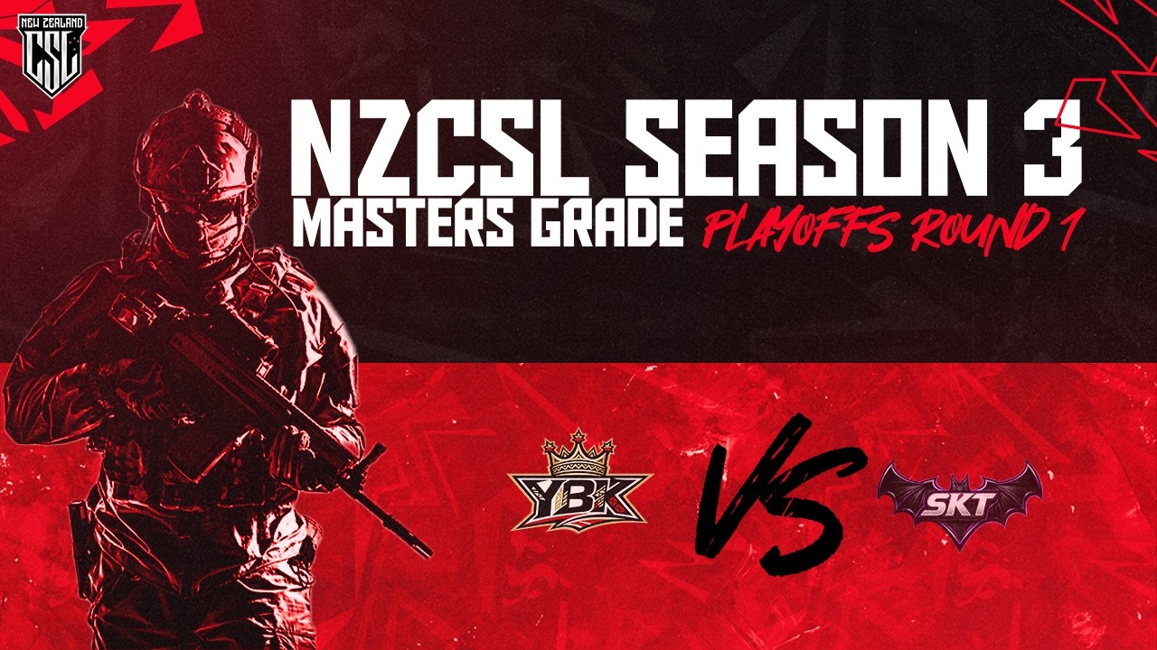 NZCSL YBK vs SKT [MASTER GRADE] [S3/PLAYOFFSROUND1/BO7]