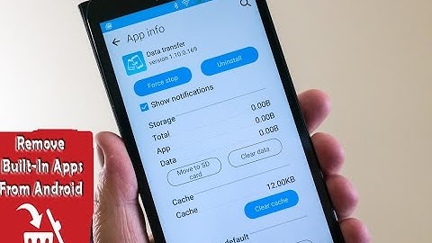 Delete unwanted storage of your android phone and delete miscellaneous files