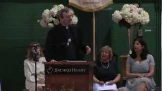Closing Blessing: The Reverend Tom Collins