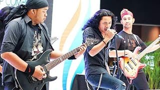 SENGKETA ROCK-KEHANCURAN