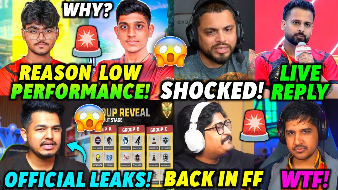 TG Low Performance? - Reason 💔, Ronith Official Leak? 🤯, SID SHOCKED 🤯 ...