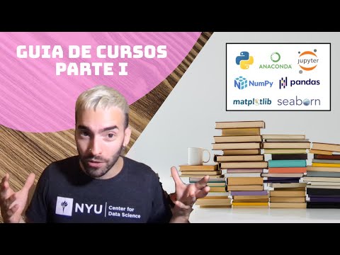 10 Cursos para Iniciarse en Ciencia de Datos - Parte 1 (Python, R, SQL y Matemáticas)