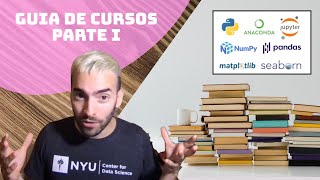 10 Cursos para Iniciarse en Ciencia de Datos - Parte 1 (Python, R, SQL y Matemáticas)