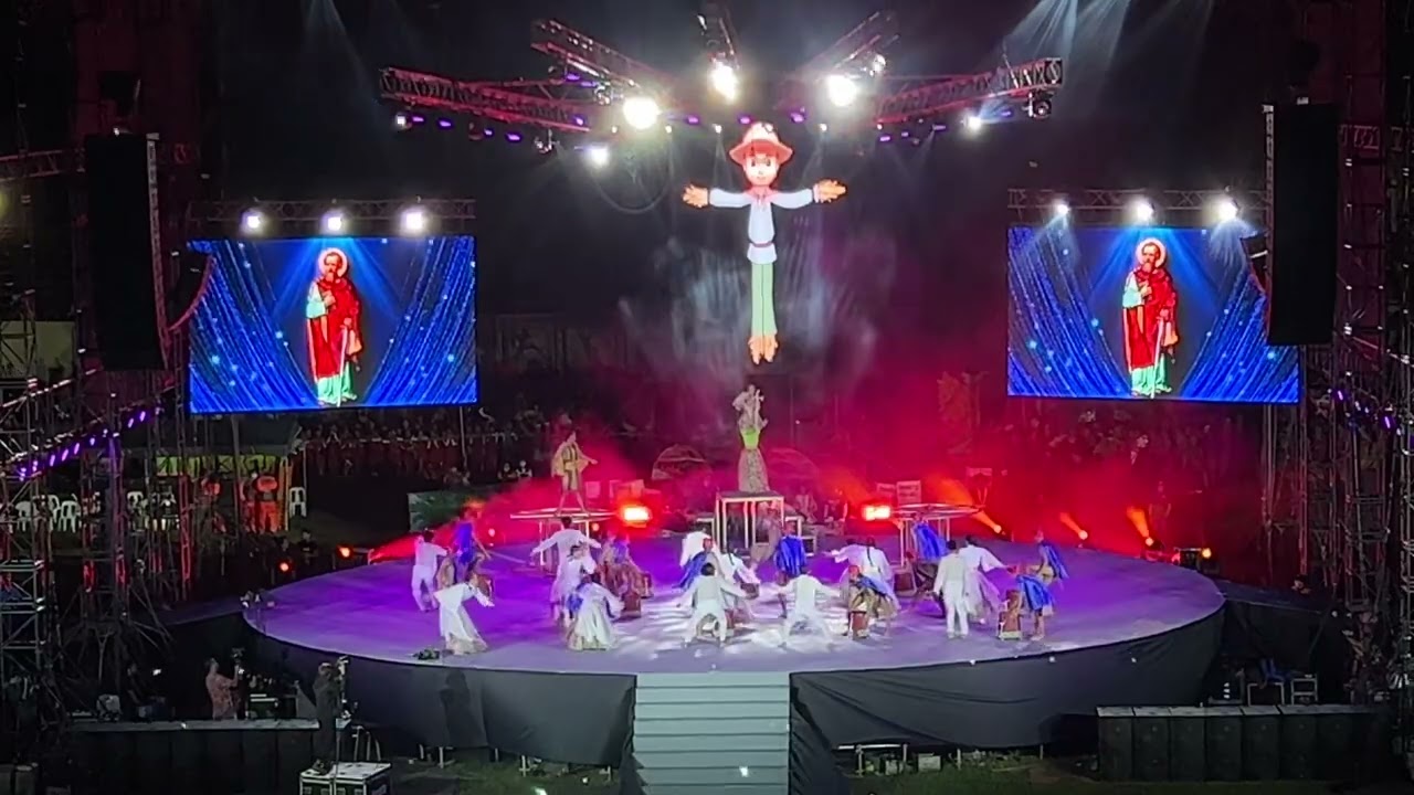 Bambanti Festival 2023 Dance Showdown - San Pablo