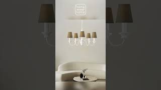 Stylish Mini Lampshades for Chandeliers! ✨—Besselink Light