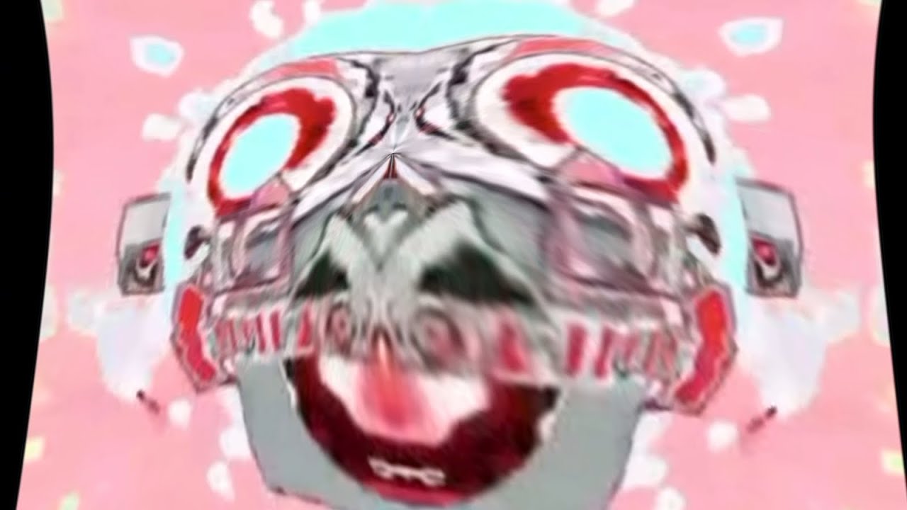 Klasky Csupo effects part 1 - YouTube