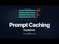 Prompt Caching Explained: Why Prefixes Matter