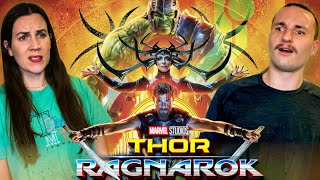 Thor Ragnarok Film Reaction | FIRST TIME WATCHING