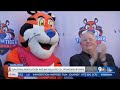 Kellogg ends Tony the Tiger Sun Bowl partnership