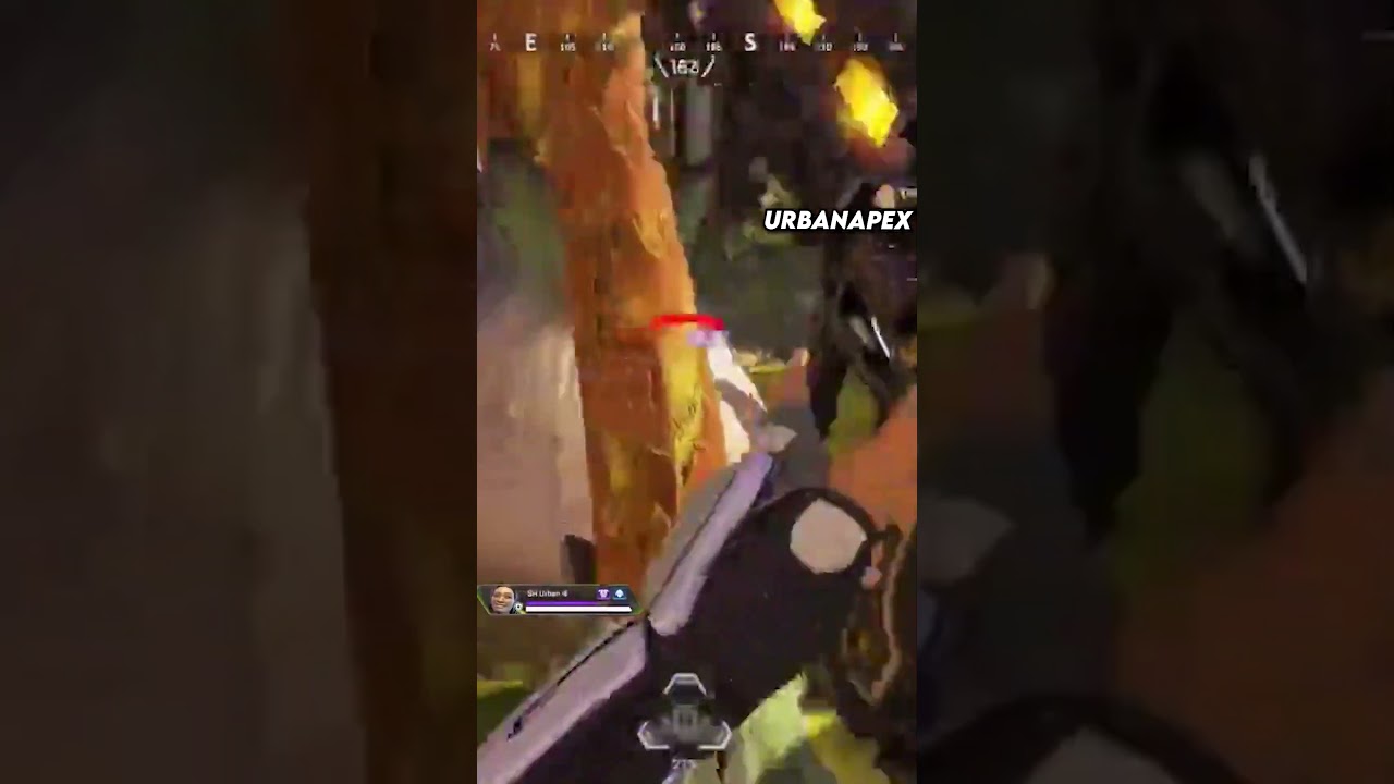 That Double Spray Transfer From Urban Was Just NASTY! - Apex Legends