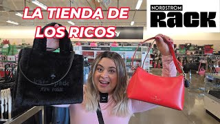 Encontre La Tienda Donde Compran Los Ricos Nordstrom Rack - El Ross Dress De Los Ricos en USA