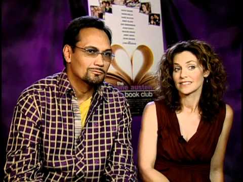 The Jane Austen Book Club - Exclusive: Jimmy Smits...