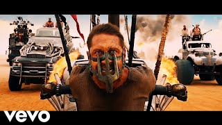 Indila - Ainsi Bas La Vida Mxeen Remix Mad Max Fury Road 4K