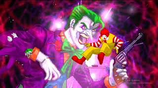 Mugen Request #129 The Joker Vs Ronald McDonald