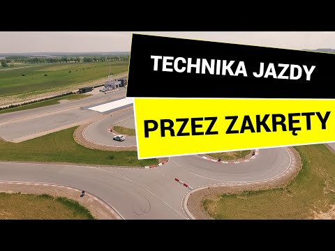 Wideo: Jak jeździsz po ostrym zakręcie?