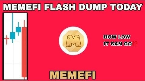 MEMEFI Coin Big Pump | MEMEFI New Update & Next Target | MEMEFI Price Prediction 2025