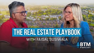 Details The Real Estate Playbook with Faisal Susiwala News
