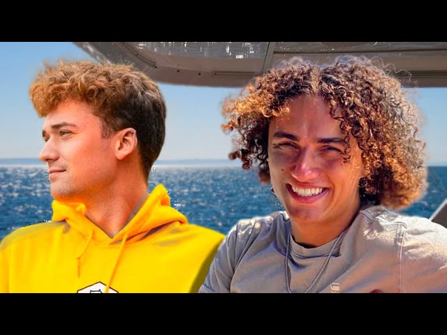 Crainer Meets KWEBBELKOP for the First time... class=