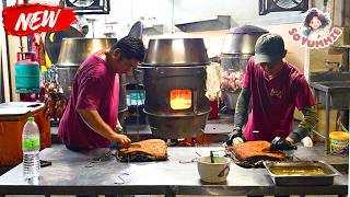 RM50k/mth! How this Sucessful Roast Master work from 4am Daily in Bukit Tinggi! - M'sia Street Food