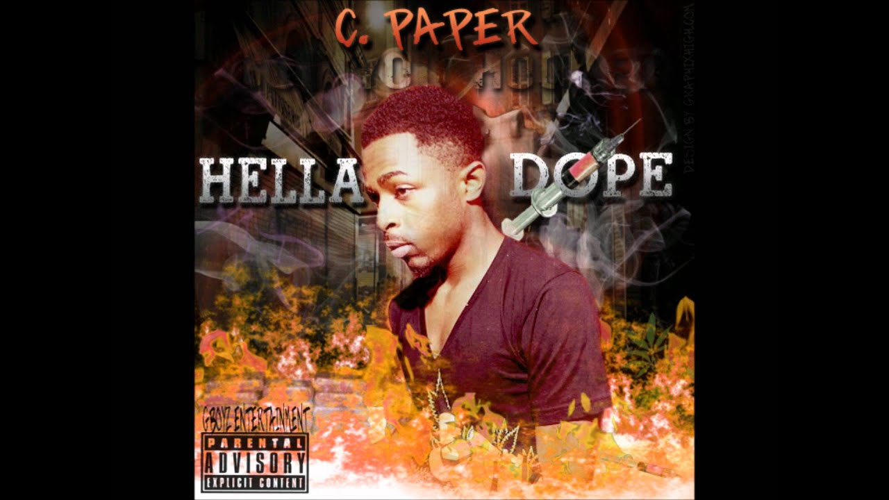 C Paper Ft. Kristoph Francis - Higher ( HELLA DOPE MIXTAPE )