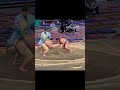 香富士VS出野!大相撲九州場所2025年
