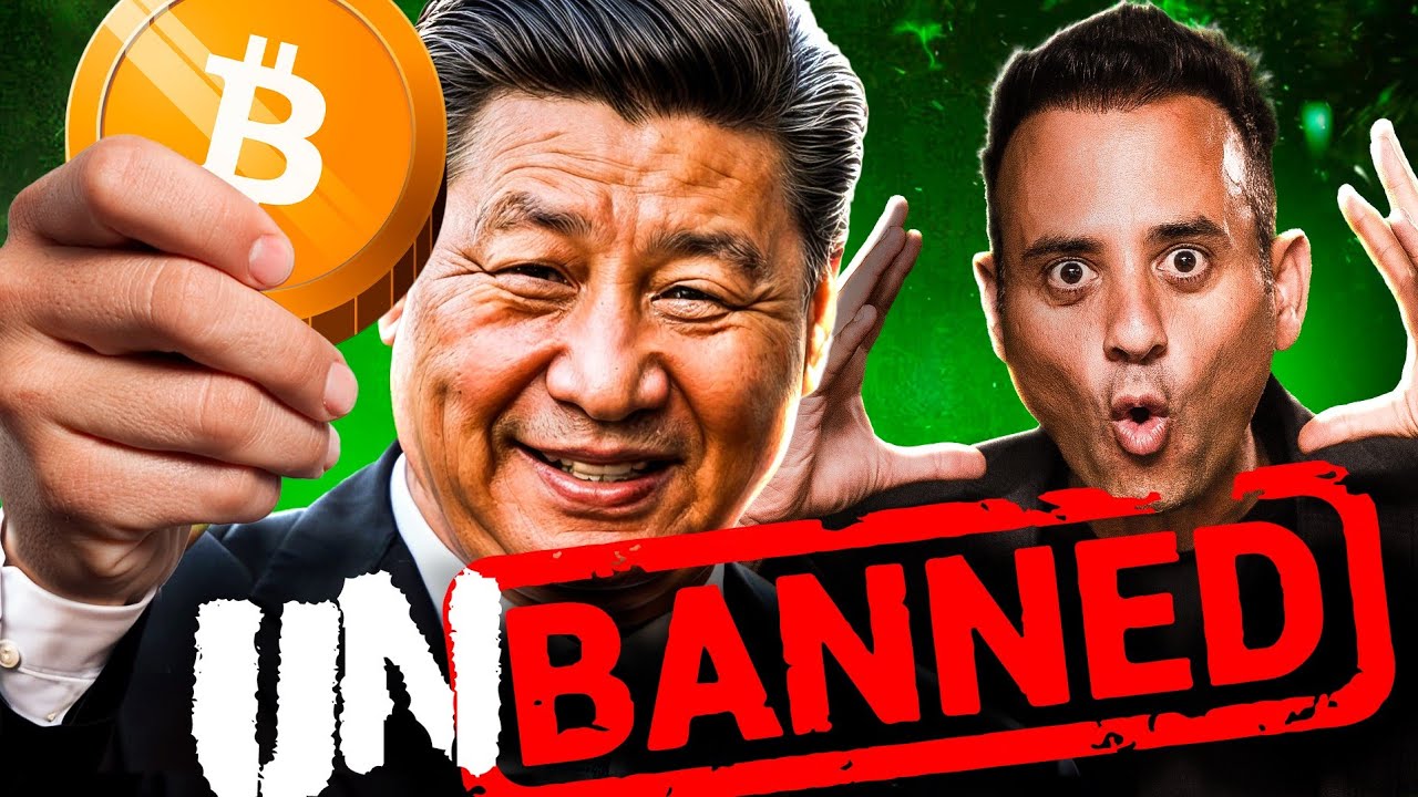 Did China UNBAN Bitcoin AGAIN?? [Not What You Think]
