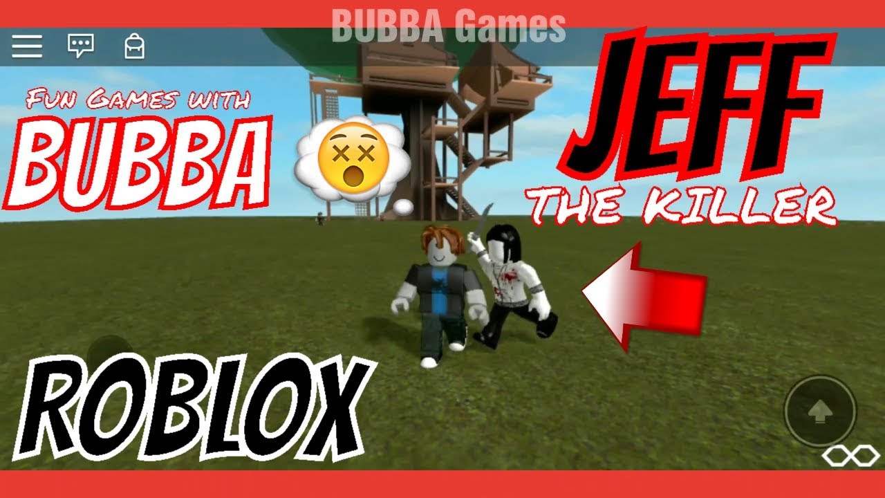 Jeff The Killer Roblox Games - pin oleh ringhackcom di roblox