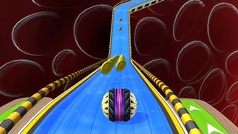 Going Balls All Levels Gameplay#410