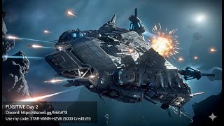 Star Citizen 4.8.1 Day 6: The Silent Capital Predator, Server Bugs, and the 6K HDR Reality