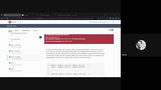PDSA_Week 6 Practice Programming Discussion