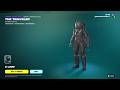 The Traveler FORTNITE - Cronos: The New Dawn