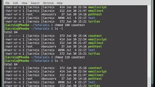 Full 18   Linux Commands for Beginners Changing Permissions Numerically Update