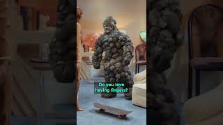 The Hardest Game To Play When Youre Made Of Rocks