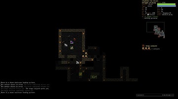 Dungeon Crawl Stone Soup [DCSS] Spriggan Enchanter part 5