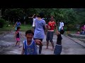 Clip 16 - MOV109 Kids crazy back yard