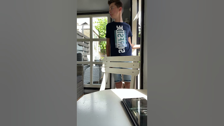 DREIGENDE BEWEGING JOOST KLEIN! 😨😳