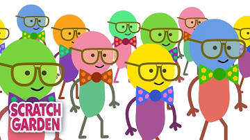 Can You Find Kevin? | Hidden Object Video | Scratch Garden