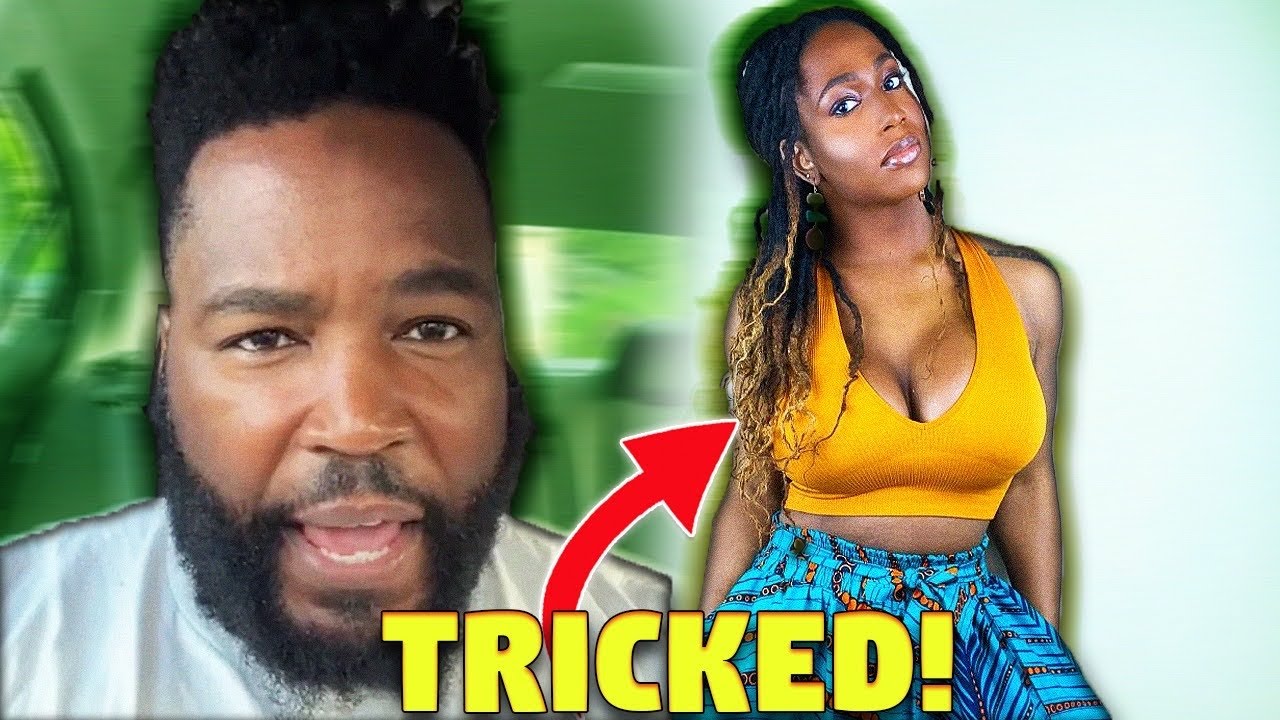 Доктор Умар Джонсон в ярости после того, как случайно назвал трансгендерную женщину «черной корол...