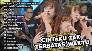 CINTAKU TAK TERBATAS WAKTU - TRESNO TEKANE MATI - HEPPY ASMARA FULL ALBUM TERBARU 2025