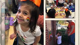 Ms. Natalie & Mrs Jenn's PreK3 Class 2018-19